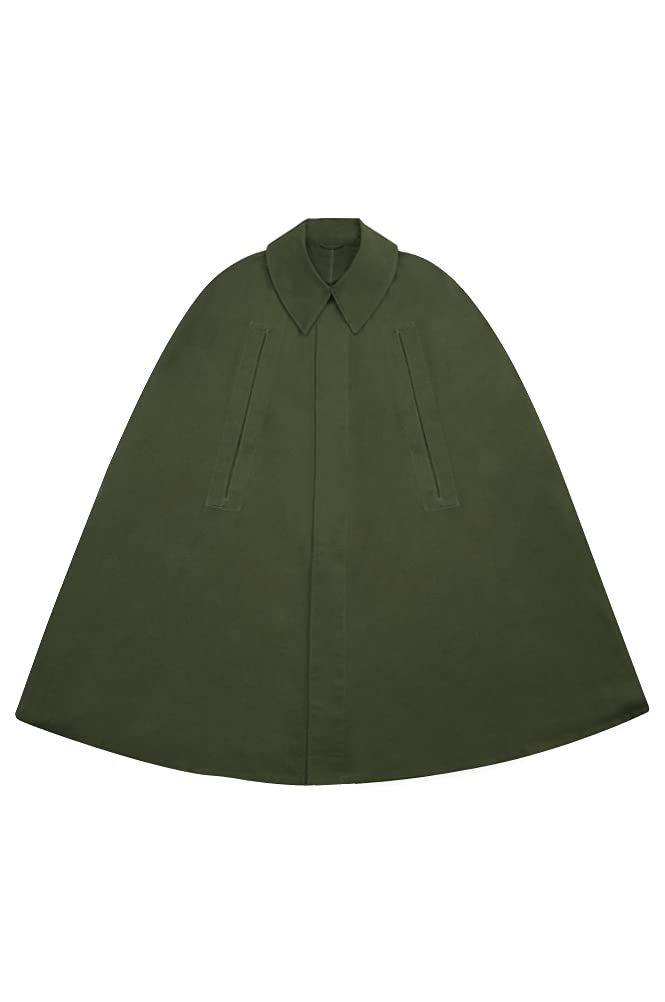 ドイツ軍マント国産エスグラ製