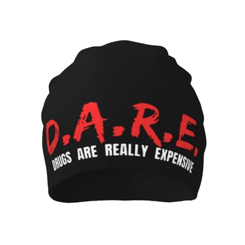 Gorro Beanie Negro Unisex para Mujer