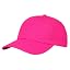 Hot Pink Cotton Deep Crown