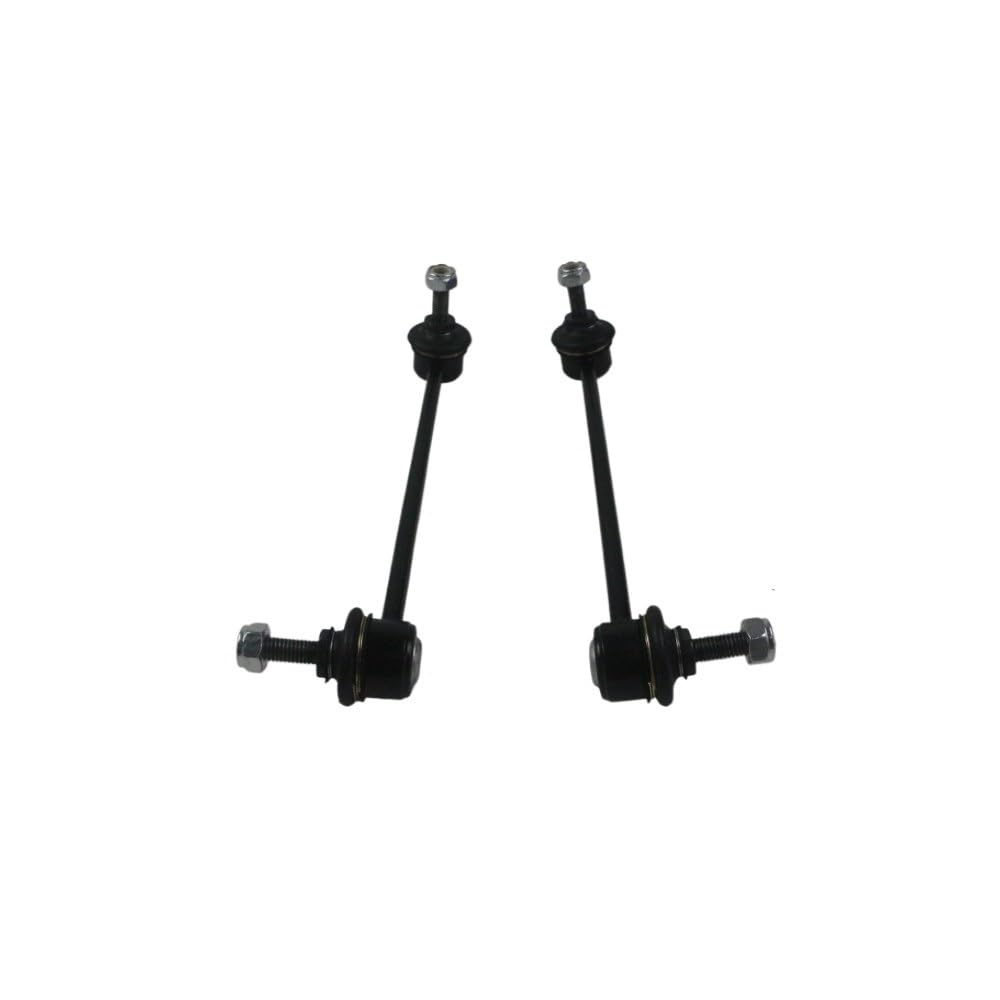 Łącznik Stabilizatora Przód Tył Pasuje do Mercedes Vito CDI W638 2X przednia para stabilizator łącznik stabilizatora 6383230468, 6383230568 1996-2003