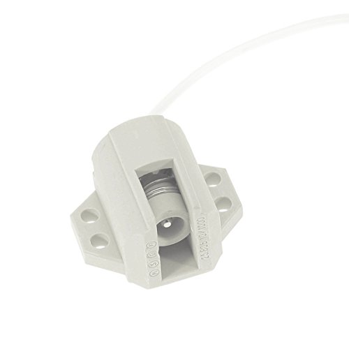 Buy Aswadh 1Pair R7S Socket Ceramic Lamp Holder Base for DoubleEnded