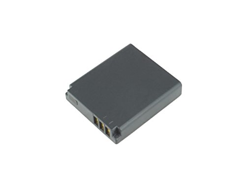 1 anno di garanzia PowerSmart® 1100mAh Batteria DB-60, DB-65 per RICOH G600, G700, G700SE, GR, GR Digital II, GR Digital III, GR Digital IV, GX200