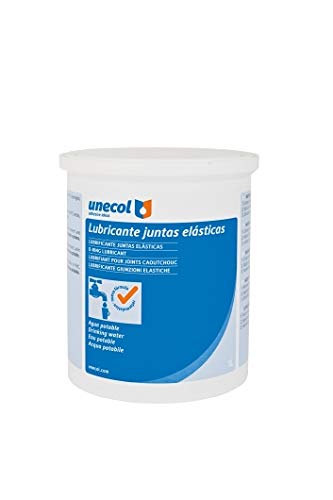 Unecol lubritub - Lubricante junta elastico/a (en cubo 5l)