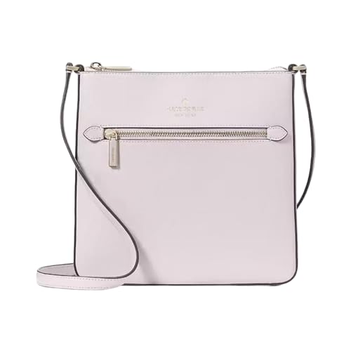 Bolsa tiracolo Kate Spade Sadie North South, Flor de peônia