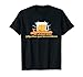 Barman Coctel Jarra Cerveza - Club Cantina Bartender Camiseta