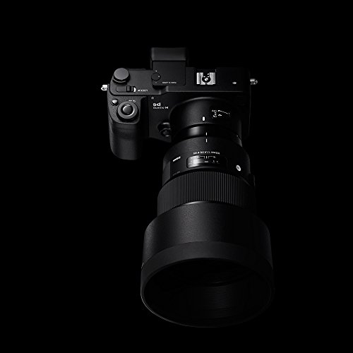 Sigma 105mm f/1.4 DG HSM Art Lens for Canon DSLR Cameras - Image 5