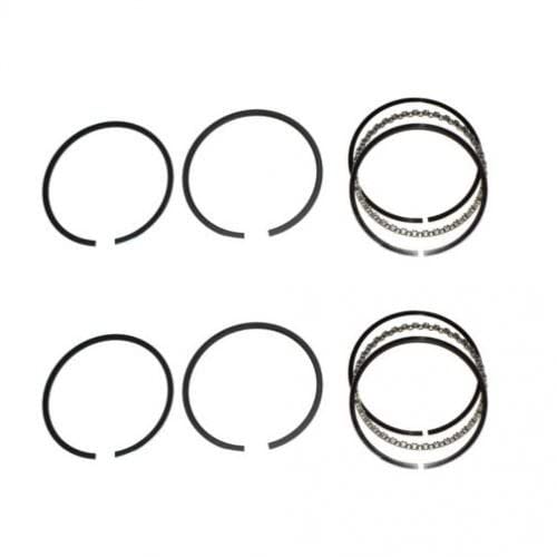 Generic Piston Ring Set - Standard - 2 Cylinder LA 12A Instruction Manual