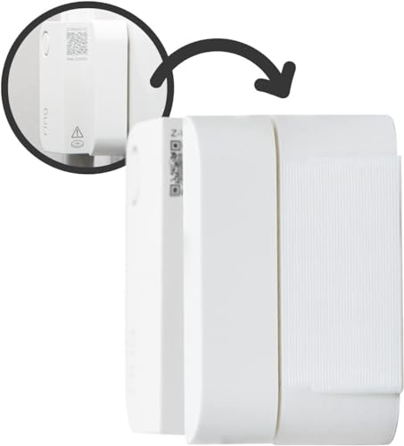 Magnet-Riser-for-Ring-Self-Adhesive-Window-Sensor-Accessory-for-Ring-Alarm-Security-System-Includes-Sensor-Adhesive-White-1-inch