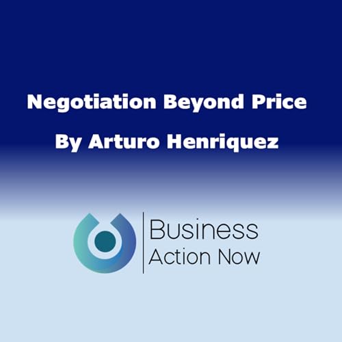 Negotiation Beyond Price
