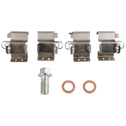 Image of 18B5493 Rear Left Disc Brake Caliper Assembly w /Bracket