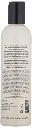 John Masters Organics Conditioner For Fine Hair With Rosemary & Peppermint 8 Oz #TOP1