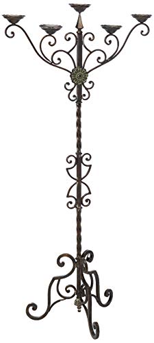 Super Brands Cyan Design 01997 Rialto Floor Candelabra Limited Discount Cyan Design 01997 Rialto Floor Candelabra