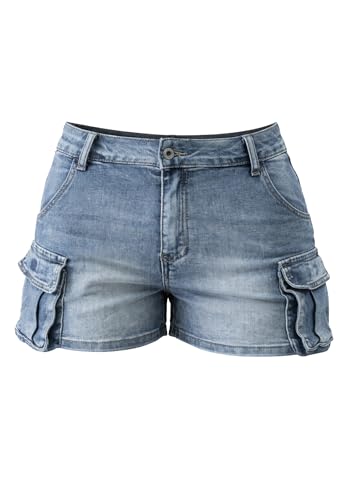 Denny Rose Short, Denim Jeans, S