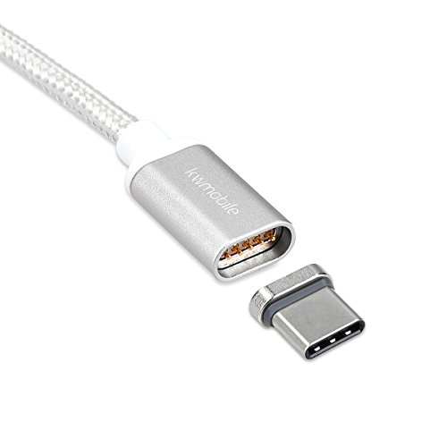 Kwmobile Cavo Magnetico USB-C 1m - Cavetto
