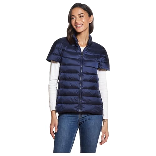 Martha Stewart Quilted Down Vest