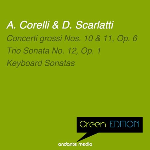 12 Concerti grossi, Op. 6, No. 10 in C Major: V. Allegro