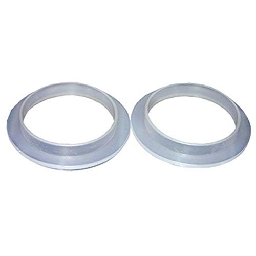 LASCO 02-2051 Plastic 1-1/2-Inch Flanged Tailpiece Washers