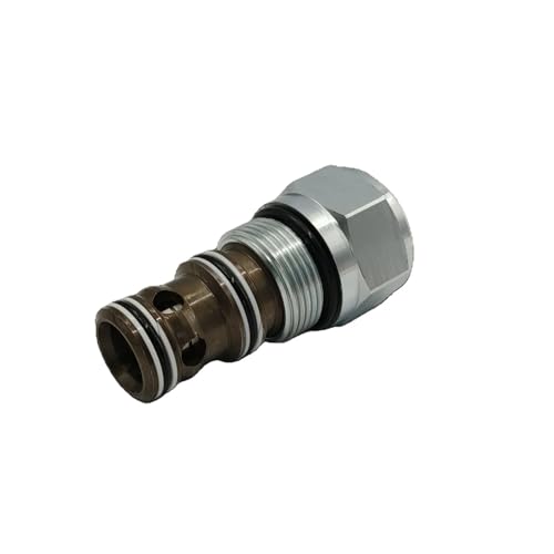 Valve à cartouche fonctionnelle RC-LRFC-1 pour système hydraulique industriel