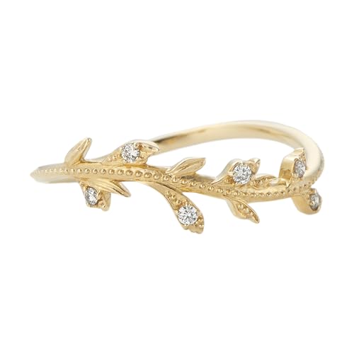 アガット] agete 【 K10リング 】 1018311104508013 日本サイズ13号