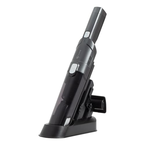Image of IRIS Lightweight Cordless Handheld Vacuum, Gray