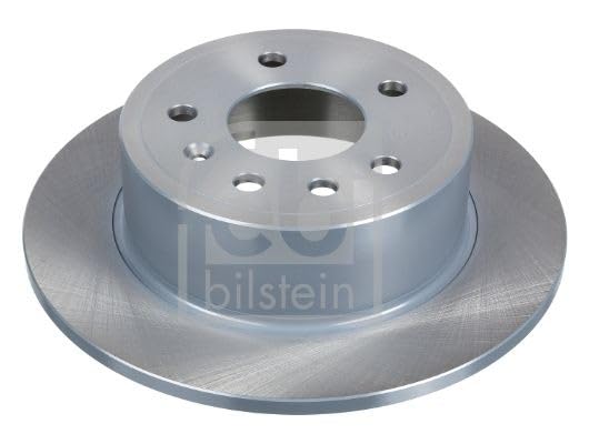 Febi Bilstein 04850 - Bremsscheibe : Amazon.de: Auto & Motorrad