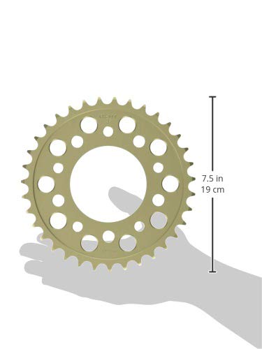 プロスター　S Supersprox - Rear Sprocket Stealth Grey 45T - 125cc-901cc