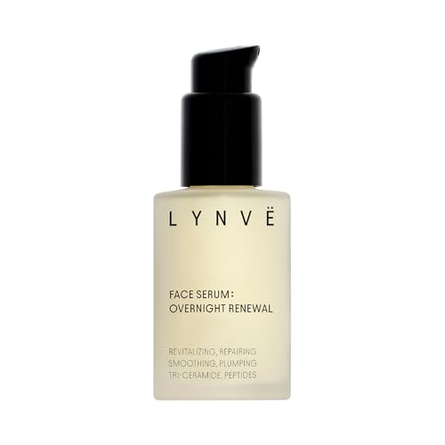 Sérum visage anti-âge Overnight Renewal 30 ml hydratant