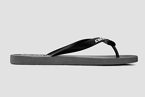 Chinelo Basic Colcci Masculino, Cinza Layla, 41