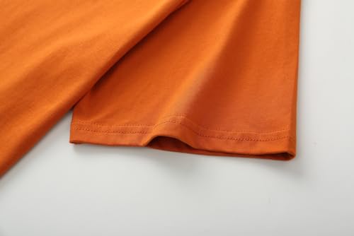 Image of KLIEGOU Men's 100% Cotton Longline T-Shirt, Pre-Shrunk Soft