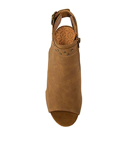 BareTraps Womens Reining Studded Shooties3