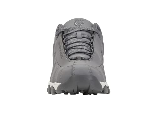 Image of K-Swiss Men's ST329 CMF Sneaker, Wide Tennis Walking Shoes Leather Upper