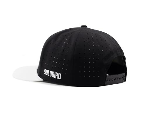 Image of Golf Hat for Men - Golf Snapback - Fun Hat for Golfing - Rope Golf Hat for Men and Women - Make More Birdies