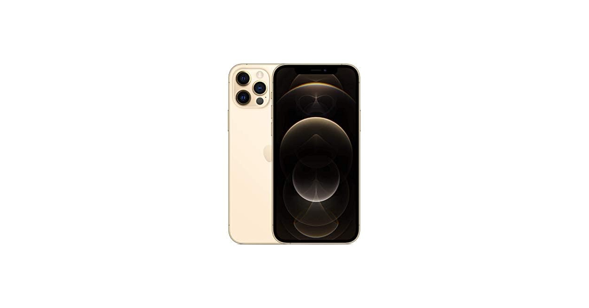 Amazon.com: Apple iPhone 12 Pro, 128GB, Gold for Boost