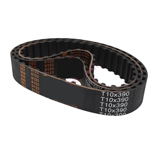 Courroie de distribution T10 20mm pour transmission industrielle