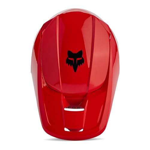 Image of Fox Racing Unisex-Adult V Core MIPS Motocross Dirt Bike Helmet, Red