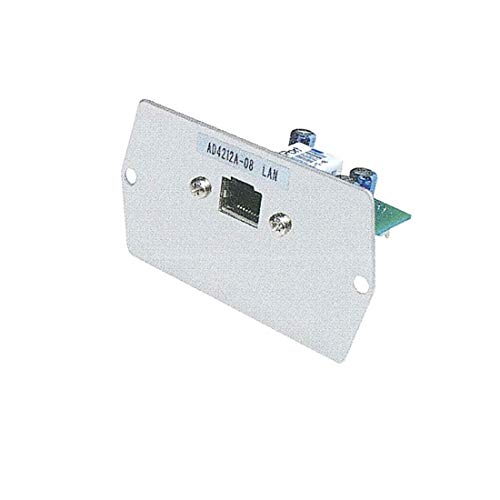 A&D Weighing AD-4212A-08 Ethernet Interface with Winct-Plus Software