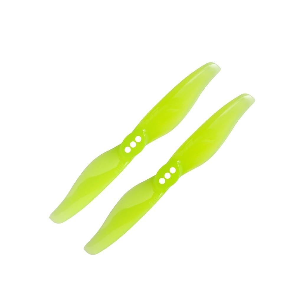 Hélice PC 3018 rigide contre les vibrations de micro-drone 3 pouces - 6