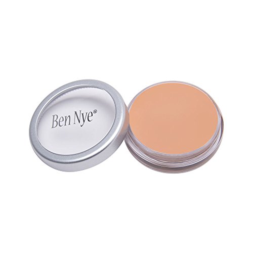 Ben Nye Matte Foundation BE-3 Natural Beige