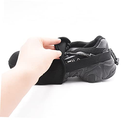 Cubres zapatos de ciclismo GANAZONO para invierno miniatura 7