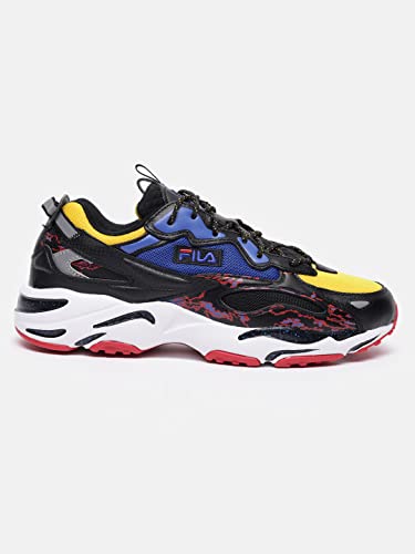 Image of Fila Mens Ray Tracer ApexSneaker