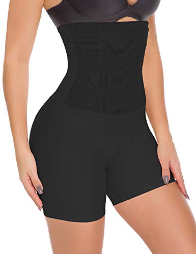 NINGMI Femmes Culotte Minceur Gaine Amincissante Ventre Plat Taille Haute Gainante Minceur Sculptantes Boby Shapewear