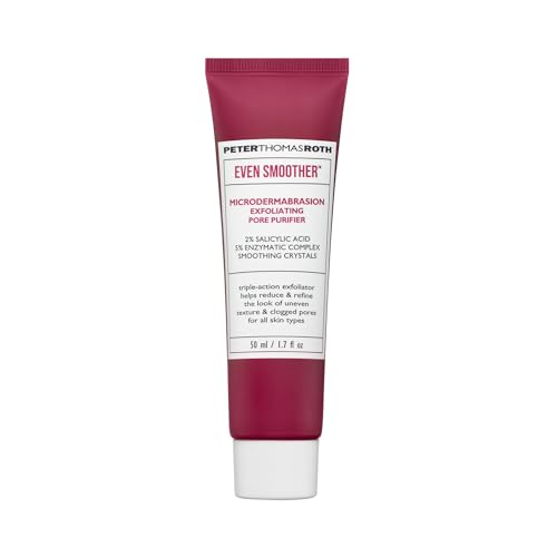 Peter Thomas Roth | Even Smoother™ Microdermabrasion Exfoliating ...