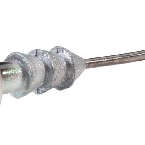 image for Berkley Fusion19 Hybrid Jighead, Fish Head, Size 1/0 Hook, 1/8 oz, Sti