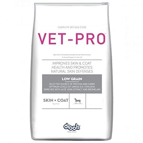 Vet Pro Skin Coat Dry Adult Dog Food for Healthy Skin & Coat, Fish Flavor, 3 Kg (B0D6GDXH8C) Amazon Price History, Amazon Price Tracker