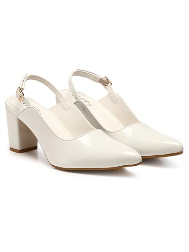 Image of GNIST Classic Pumps Block Heels