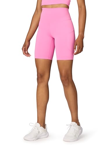 Image of Nike Women's One High-Waisted 8 inch Bike Shorts With Pockets