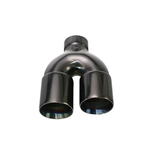 Tuyau d'échappement inox look urbain chic pour trajets quotidiens