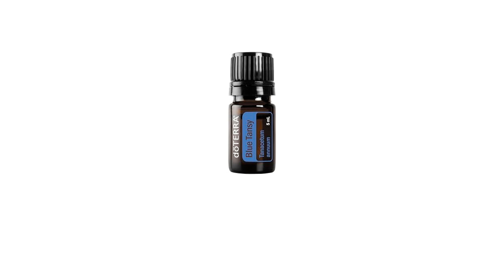 doTERRA Blue Tansy ブルータンジー5mL（未開封） Amazon.com: doTERRA Blue Tansy Essential Oil - 5 mL : Health