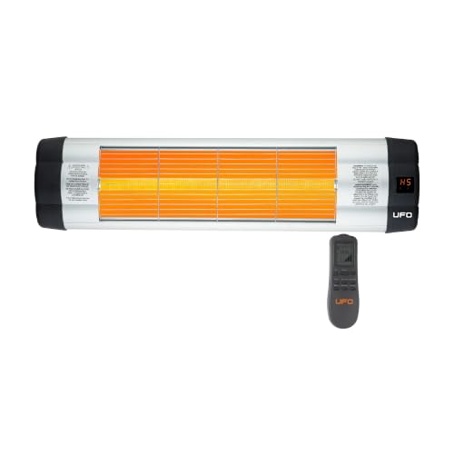 UFO UK-15 1500W Wall-Mounted Electric Infrared...
