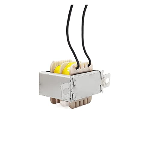Transformateur EI 50W multi-tension à fil de cuivre pur pour optimiser votre son